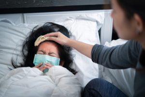 CÓ NÊN DÙNG THUỐC KHÁNG SINH KHI TRẺ BỊ HO?