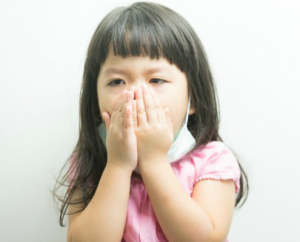 CÁCH ĐIỀU TRỊ KHI TRẺ BỊ SỔ MŨI, HO, ĐỜM CỨ TÁI PHÁT NHIỀU LẦN
