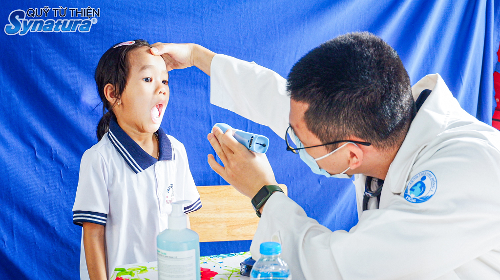 HÀNH TRÌNH KẾT NỐI TRÁI TIM CÙNG NHỮNG THIÊN THẦN ÁO TRẮNG ĐẾN VỚI TRẺ EM VÙNG KHÓ KHĂN Ở TÂY NINH 11 HÀNH TRÌNH KẾT NỐI TRÁI TIM CÙNG NHỮNG THIÊN THẦN ÁO TRẮNG ĐẾN VỚI TRẺ EM VÙNG KHÓ KHĂN Ở TÂY NINH