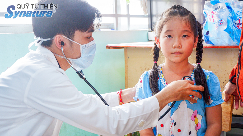 HÀNH TRÌNH KẾT NỐI TRÁI TIM CÙNG NHỮNG THIÊN THẦN ÁO TRẮNG ĐẾN VỚI TRẺ EM VÙNG KHÓ KHĂN Ở TÂY NINH