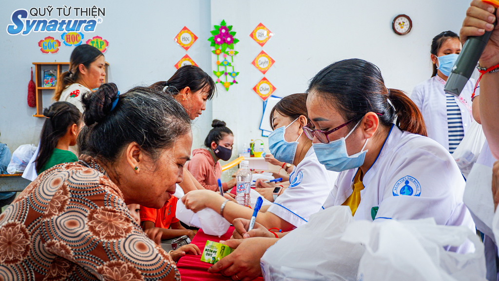 HÀNH TRÌNH KẾT NỐI TRÁI TIM CÙNG NHỮNG THIÊN THẦN ÁO TRẮNG ĐẾN VỚI TRẺ EM VÙNG KHÓ KHĂN Ở TÂY NINH 15 HÀNH TRÌNH KẾT NỐI TRÁI TIM CÙNG NHỮNG THIÊN THẦN ÁO TRẮNG ĐẾN VỚI TRẺ EM VÙNG KHÓ KHĂN Ở TÂY NINH