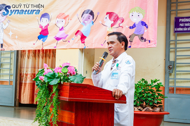 HÀNH TRÌNH KẾT NỐI TRÁI TIM CÙNG NHỮNG THIÊN THẦN ÁO TRẮNG ĐẾN VỚI TRẺ EM VÙNG KHÓ KHĂN Ở TÂY NINH 21 HÀNH TRÌNH KẾT NỐI TRÁI TIM CÙNG NHỮNG THIÊN THẦN ÁO TRẮNG ĐẾN VỚI TRẺ EM VÙNG KHÓ KHĂN Ở TÂY NINH