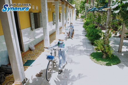 CHÙA BỬU TÍCH – NƠI CHẮP CÁNH ƯỚC MƠ