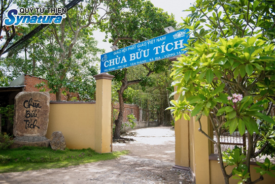 CHÙA BỬU TÍCH – NƠI CHẮP CÁNH ƯỚC MƠ