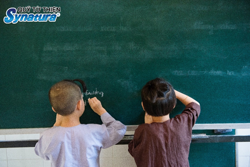 CHÙA BỬU TÍCH – NƠI CHẮP CÁNH ƯỚC MƠ