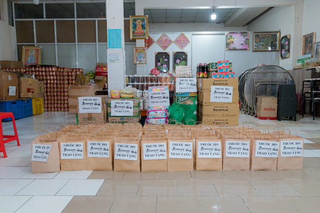 Quỹ từ thiện Synatura