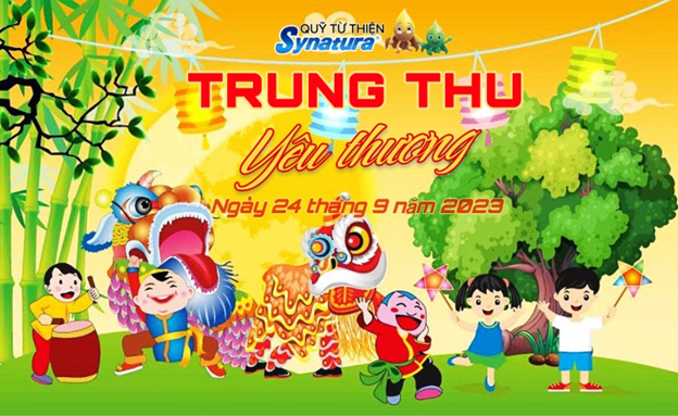 Quỹ từ thiện Synatura - Trung tâm nhân đạo Quê Hương