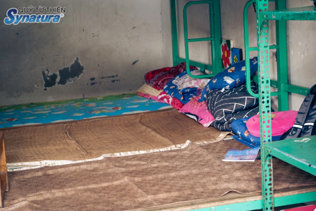 QUỸ TỪ THIỆN SYNATURA  VUI TẾT TRUNG THU CÙNG CÁC EM NHỎ Ở  TRUNG TÂM NHÂN ĐẠO QUÊ HƯƠNG