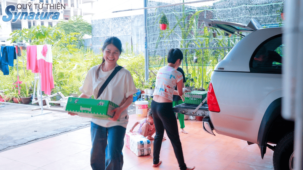 MÁI ẤM TỪ TÂM – NƠI YÊU THƯƠNG ĐƯỢC LẤP ĐẦY