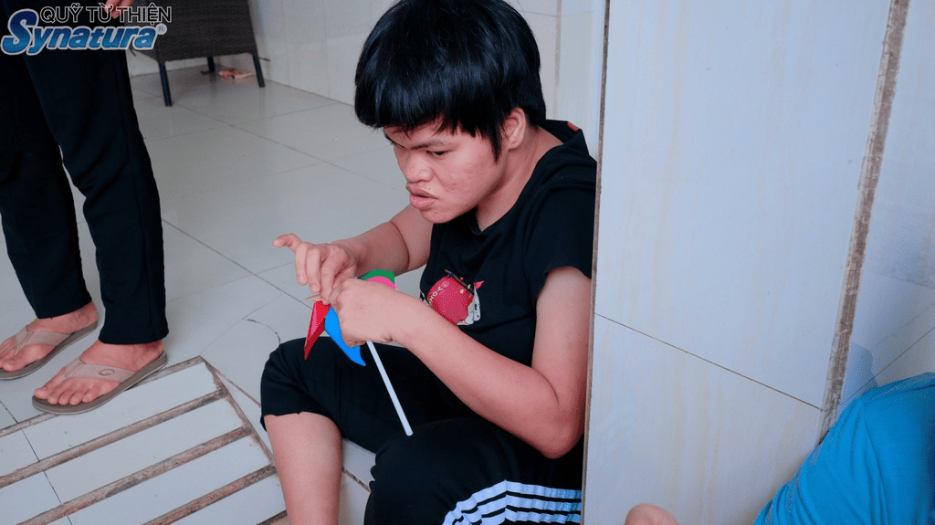 MÁI ẤM TỪ TÂM – NƠI YÊU THƯƠNG ĐƯỢC LẤP ĐẦY