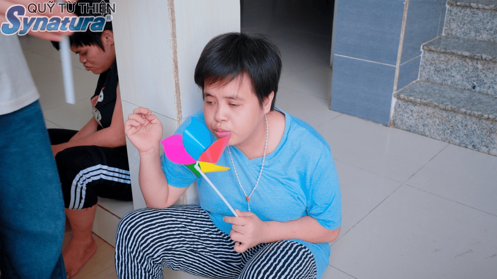 MÁI ẤM TỪ TÂM – NƠI YÊU THƯƠNG ĐƯỢC LẤP ĐẦY