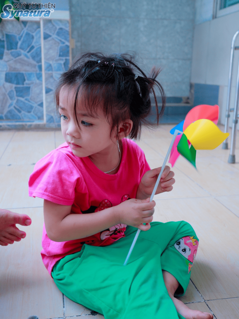 MÁI ẤM TỪ TÂM – NƠI YÊU THƯƠNG ĐƯỢC LẤP ĐẦY