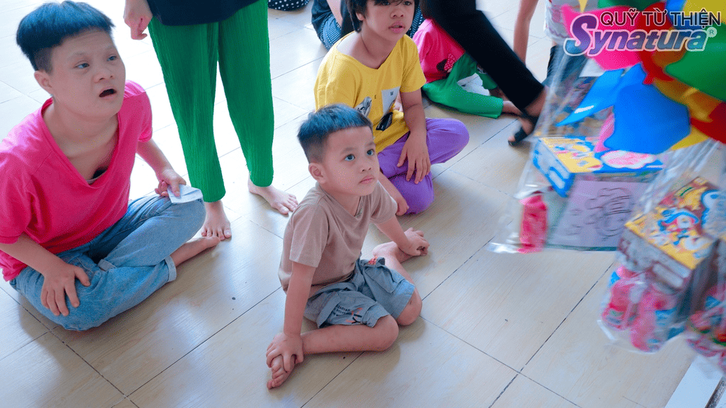 MÁI ẤM TỪ TÂM – NƠI YÊU THƯƠNG ĐƯỢC LẤP ĐẦY