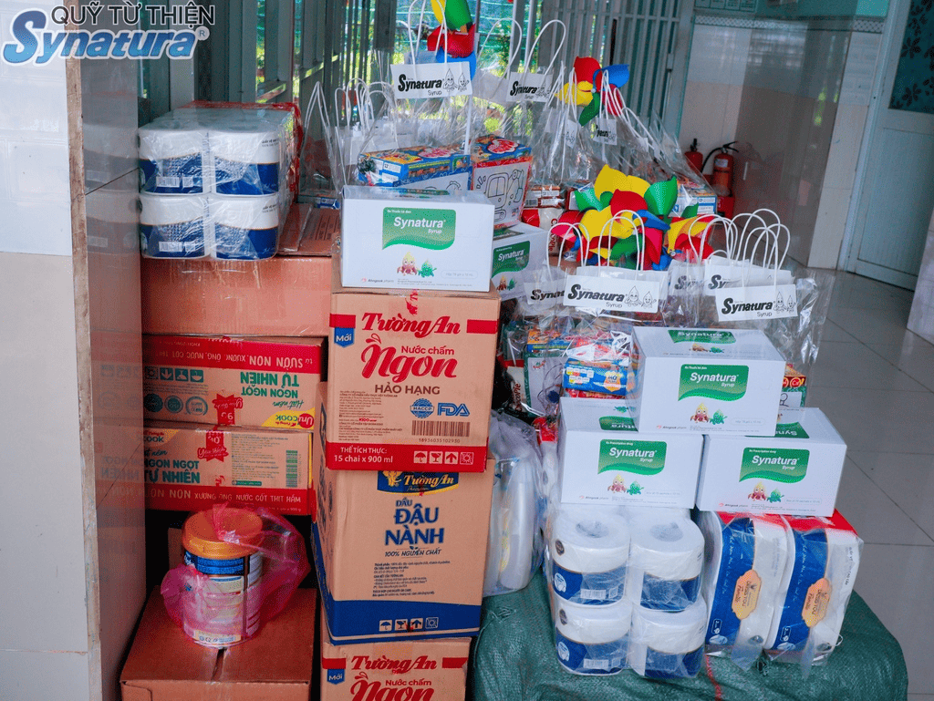 MÁI ẤM TỪ TÂM – NƠI YÊU THƯƠNG ĐƯỢC LẤP ĐẦY