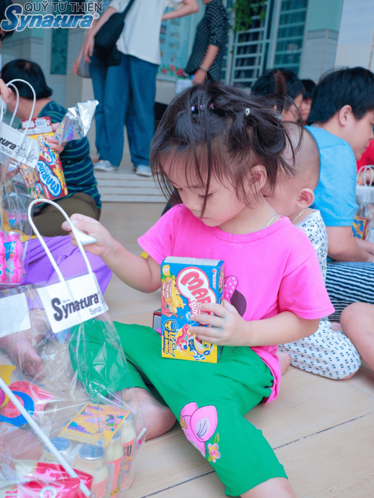 MÁI ẤM TỪ TÂM – NƠI YÊU THƯƠNG ĐƯỢC LẤP ĐẦY