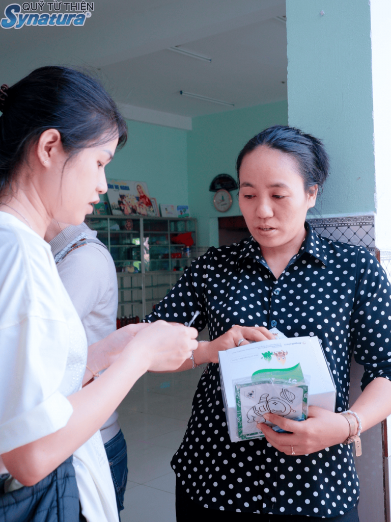 MÁI ẤM TỪ TÂM – NƠI YÊU THƯƠNG ĐƯỢC LẤP ĐẦY