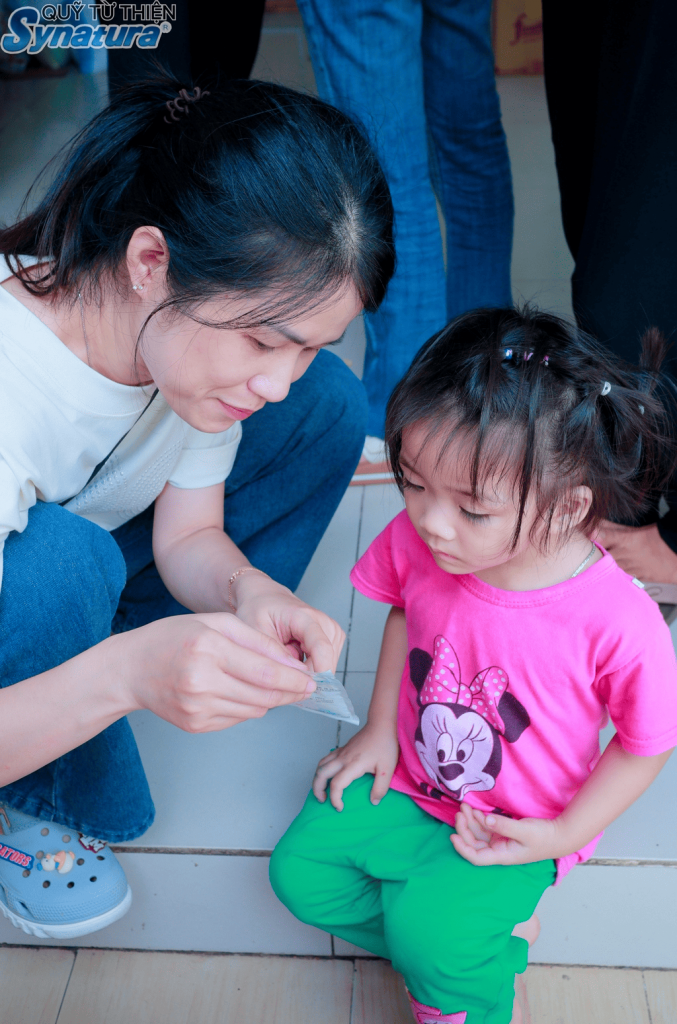 MÁI ẤM TỪ TÂM – NƠI YÊU THƯƠNG ĐƯỢC LẤP ĐẦY