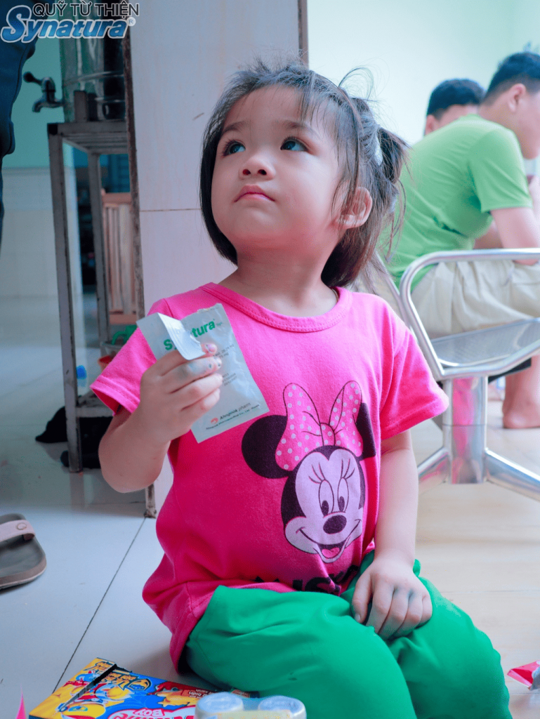 MÁI ẤM TỪ TÂM – NƠI YÊU THƯƠNG ĐƯỢC LẤP ĐẦY