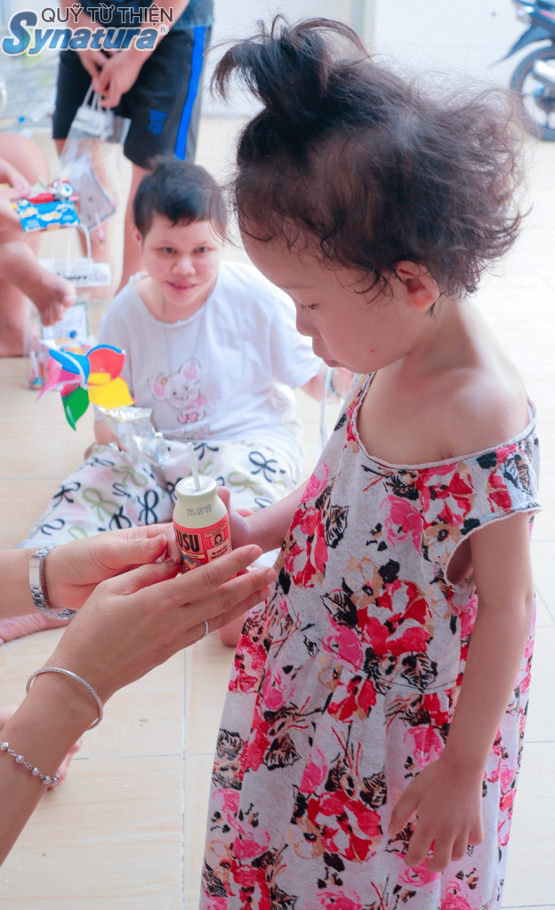 MÁI ẤM TỪ TÂM – NƠI YÊU THƯƠNG ĐƯỢC LẤP ĐẦY