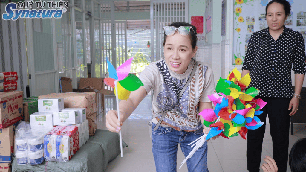 MÁI ẤM TỪ TÂM – NƠI YÊU THƯƠNG ĐƯỢC LẤP ĐẦY