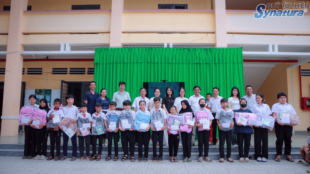 Hình ảnh ghi dấu những thông điệp ý nghĩa trước thềm năm học mới