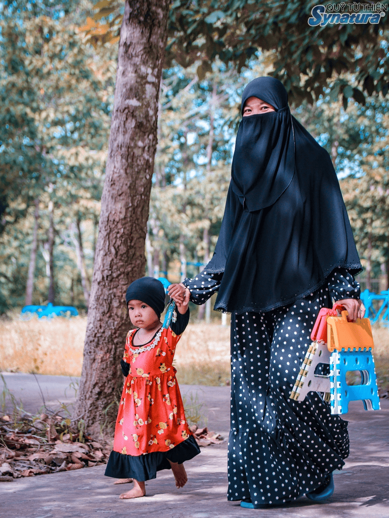 SYNATURA GÓI TRỌN YÊU THƯƠNG ĐẾN NHỮNG  MẦM NON NƠI BIÊN GIỚI