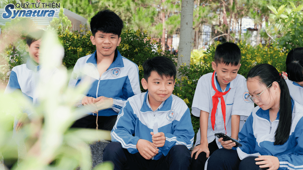 SYNATURA ĐỒNG HÀNH CÙNG CHƯƠNG TRÌNH KHÁM BỆNH VÀ PHÁT QUÀ TẠI BẢO LỘC