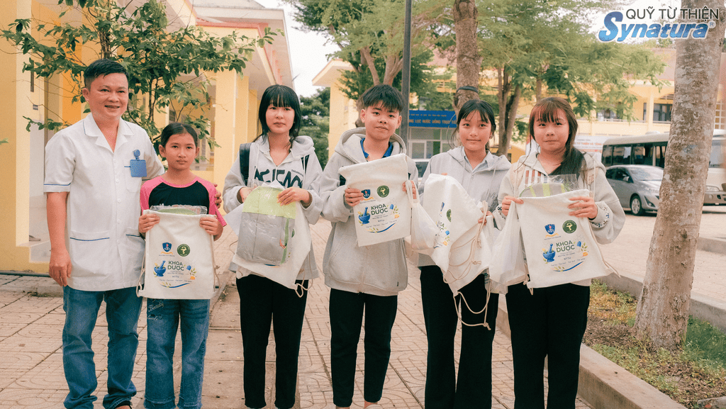 SYNATURA - MỘT NGÀY Ở PHÚ HỮU - KHI CHĂM SÓC SỨC KHỎE LÀ MỘT LỜI TRI ÂN 35 SYNATURA - MỘT NGÀY Ở PHÚ HỮU - KHI CHĂM SÓC SỨC KHỎE LÀ MỘT LỜI TRI ÂN